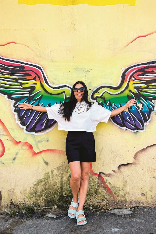 Eda Özsoy Onaran: Seyahat Tutkusunu Marka Ba�ar�s�na Dönü�türen Güçlü Bir Kad�n